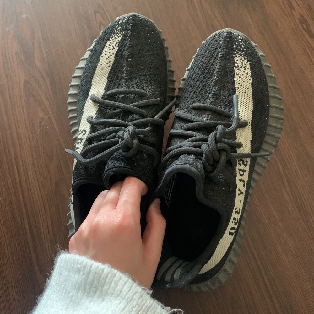 Yeezy 350 Oreo